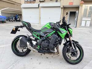 二手川崎Z900