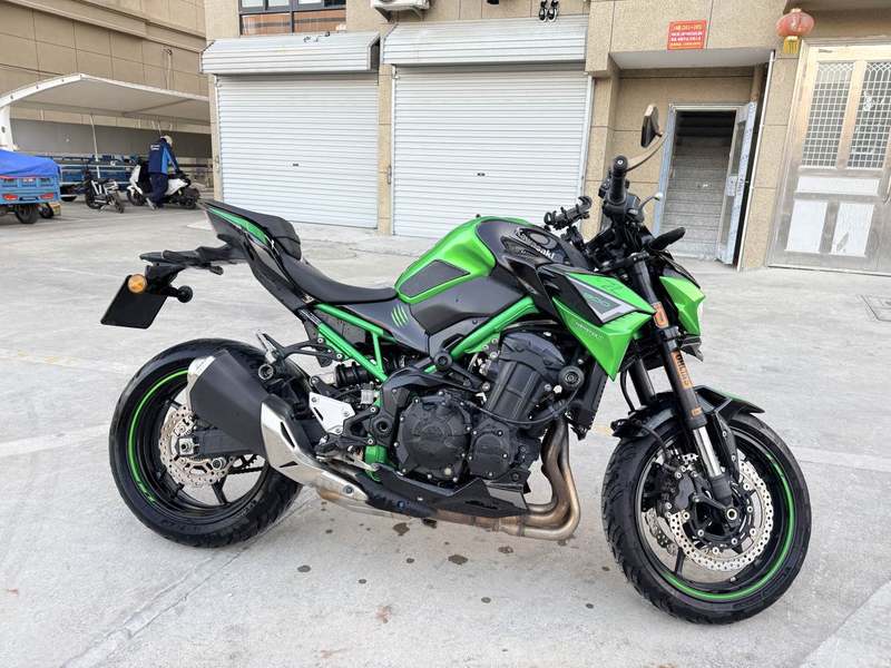 二手川崎Z900