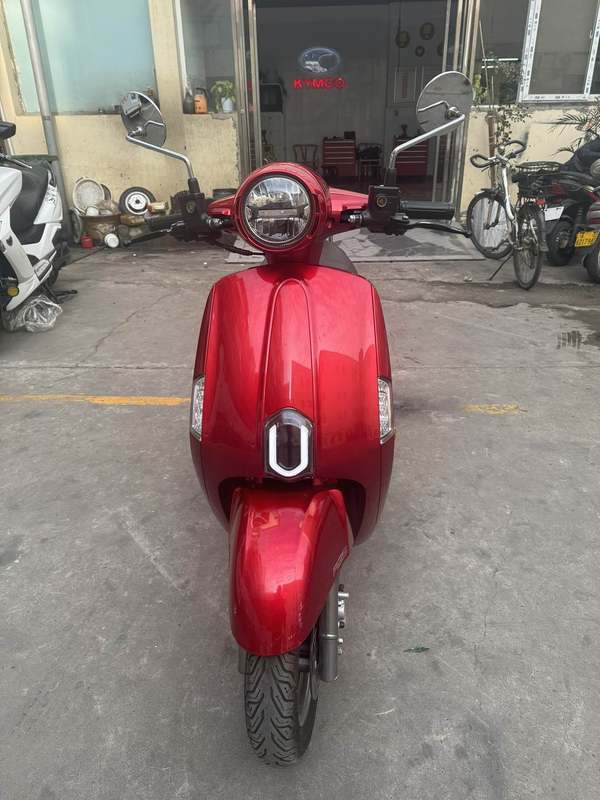 二手光阳New Many 125