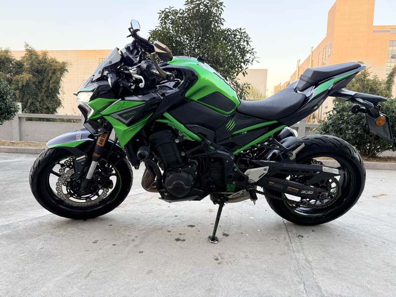 二手川崎Z900