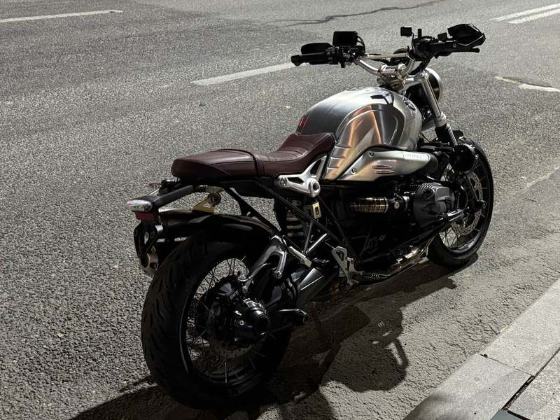 二手宝马R NineT