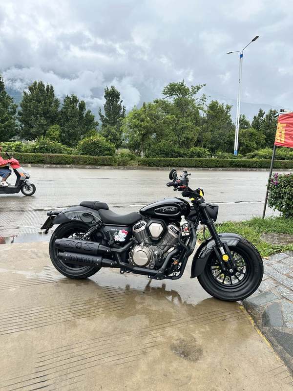 二手奔达金吉拉450