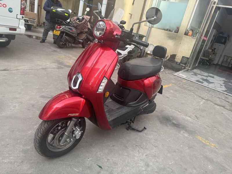 二手光阳New Many 125