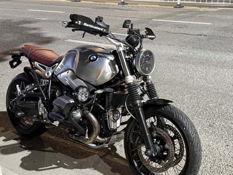二手宝马R NineT