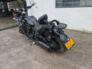 二手奔达黑旗500