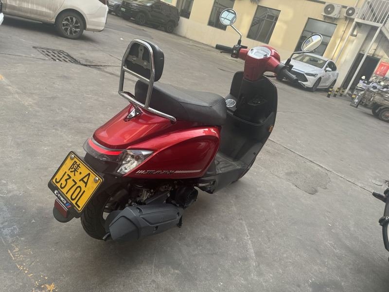 二手光阳New Many 125