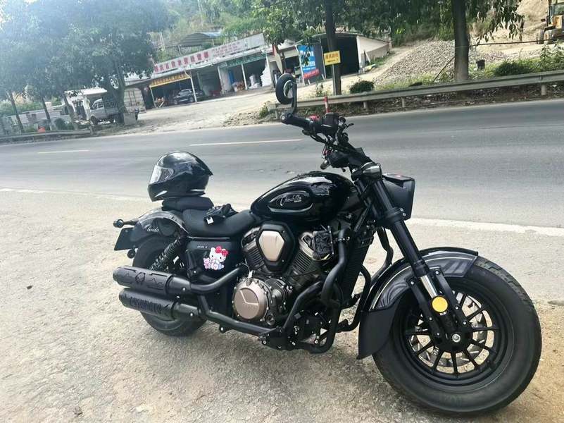 二手奔达金吉拉450