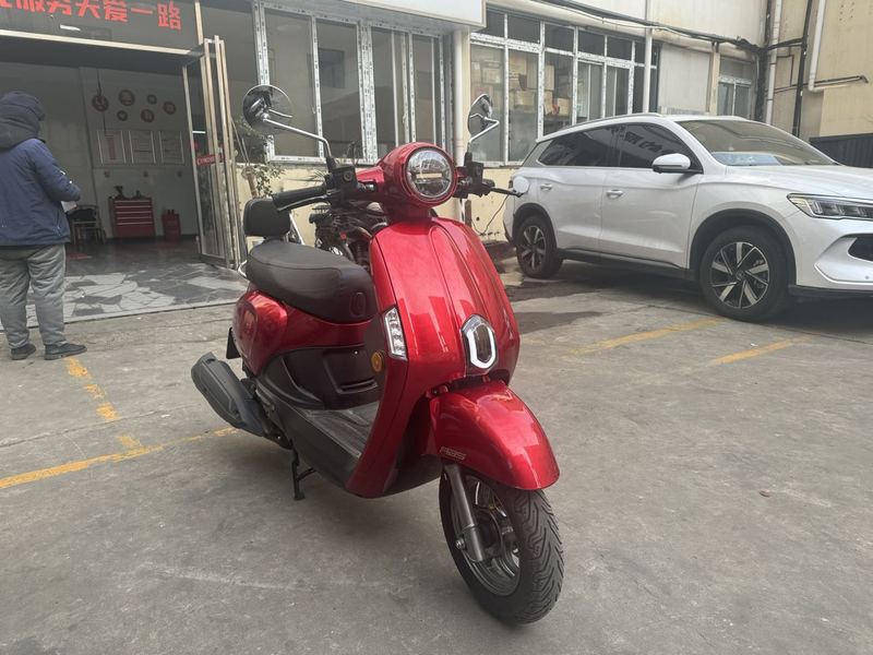 二手光阳New Many 125