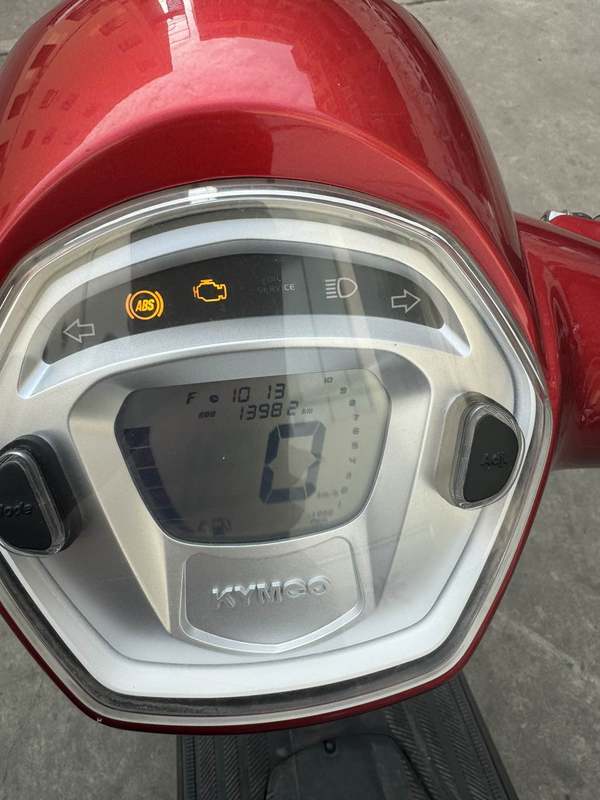 二手光阳New Many 125