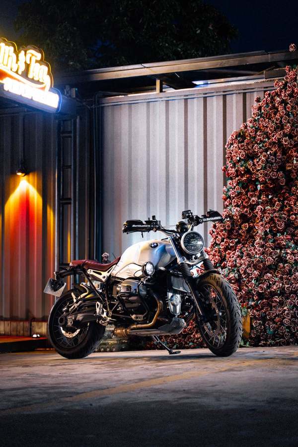 二手宝马R NineT