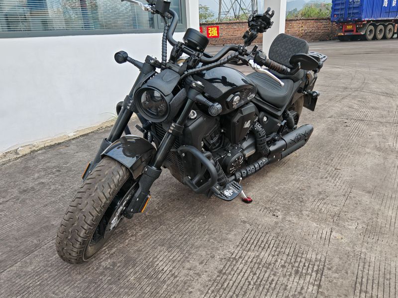 二手奔达黑旗500