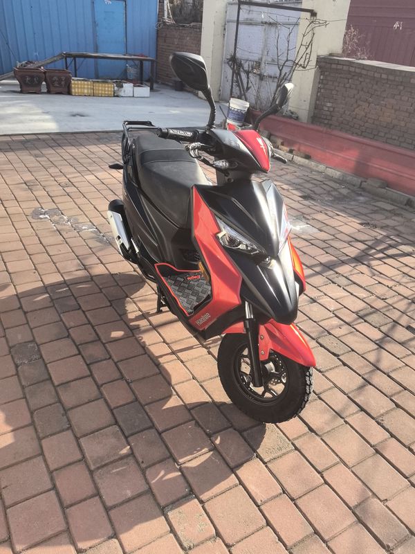 二手豪爵Super Eagle 125