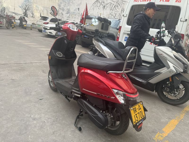 二手光阳New Many 125