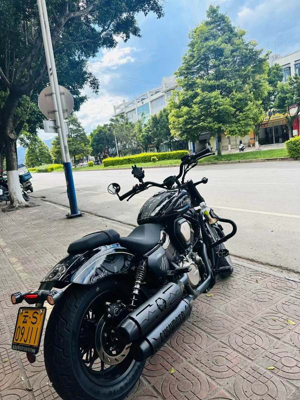 二手奔达金吉拉450