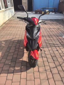 二手豪爵Super Eagle 125