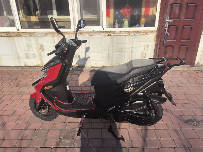 二手豪爵Super Eagle 125