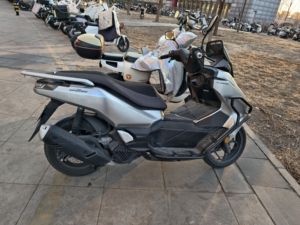 二手五羊本田NWG150