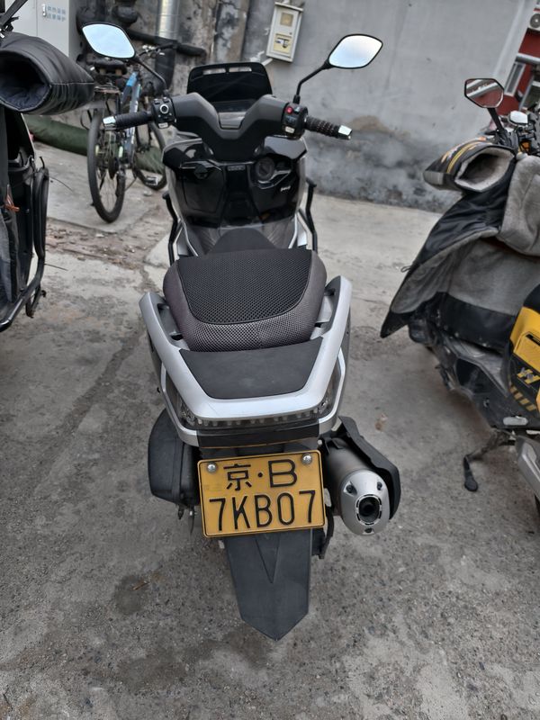 二手五羊本田NWG150