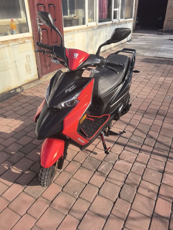 二手豪爵Super Eagle 125