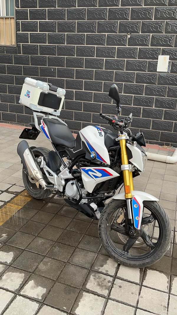 二手宝马G 310 R