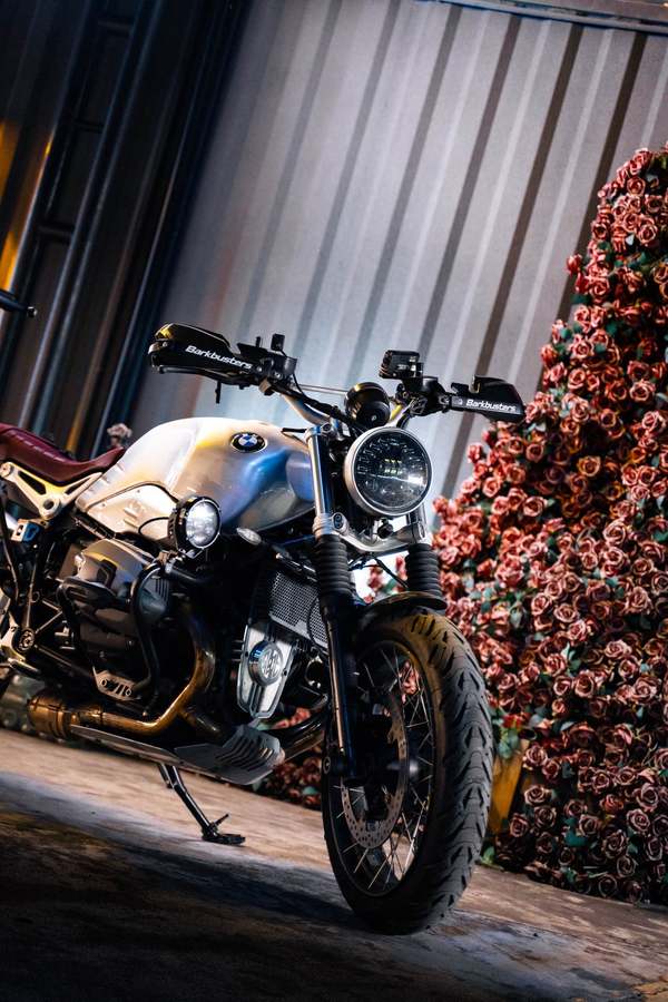 二手宝马R NineT