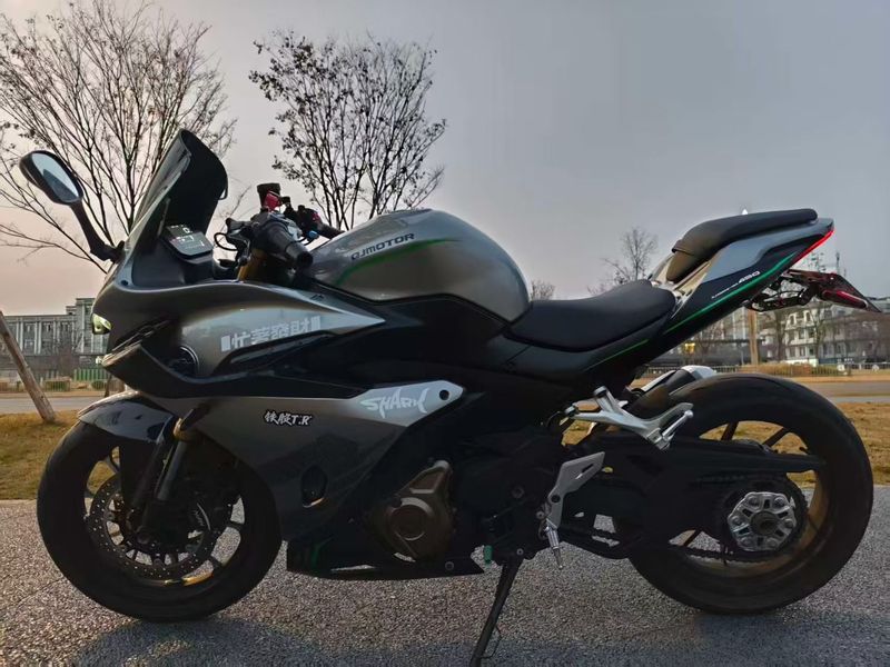 二手QJMOTOR赛450