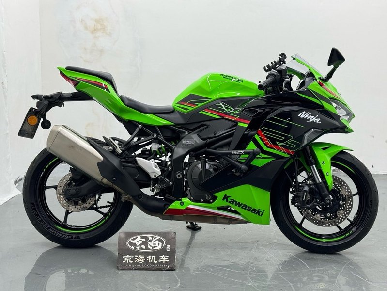 二手川崎ZX-4R