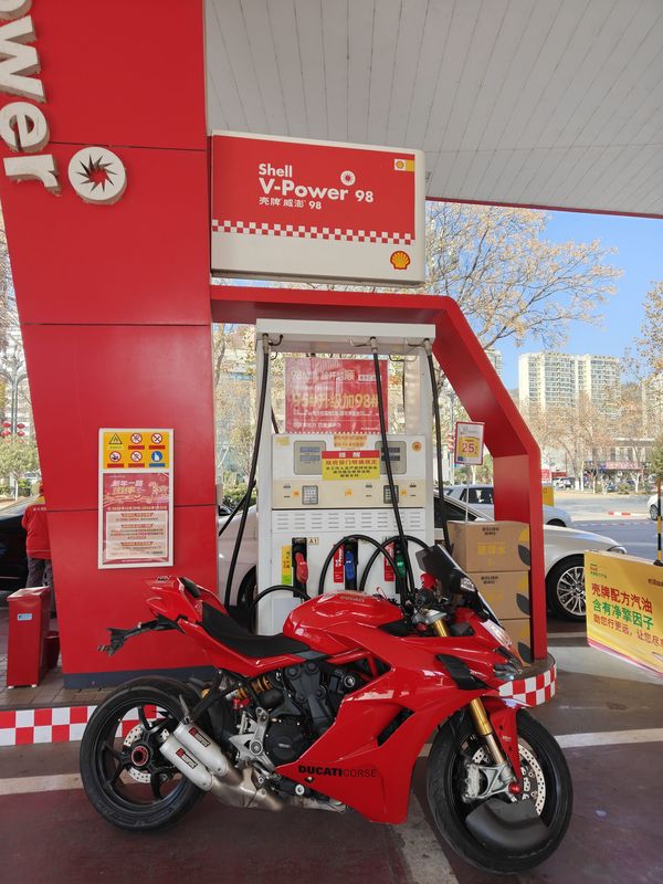 二手杜卡迪SuperSport