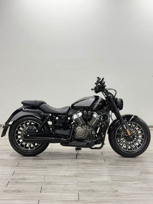 二手奔达灰石250