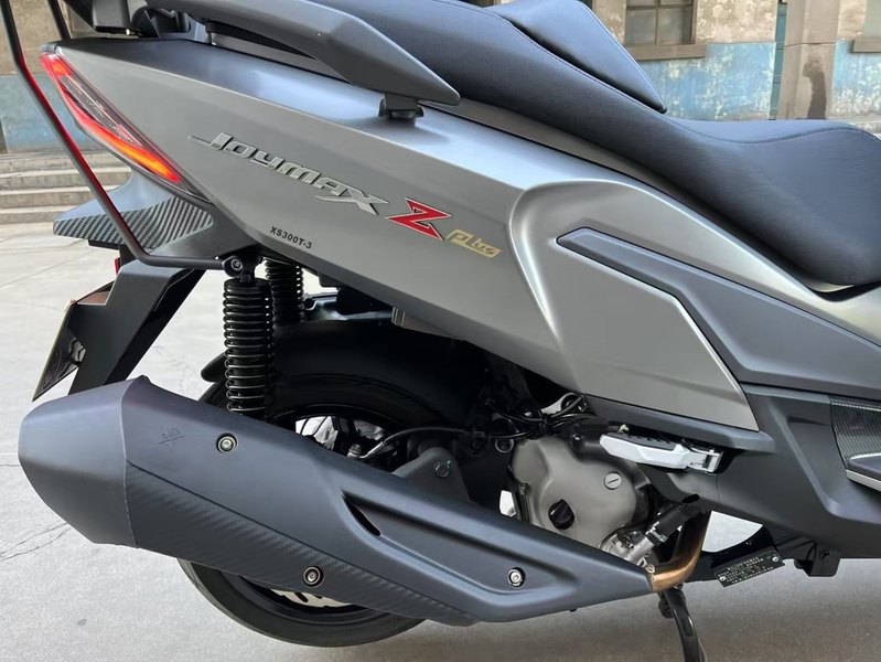 二手三阳Joymax Z 300