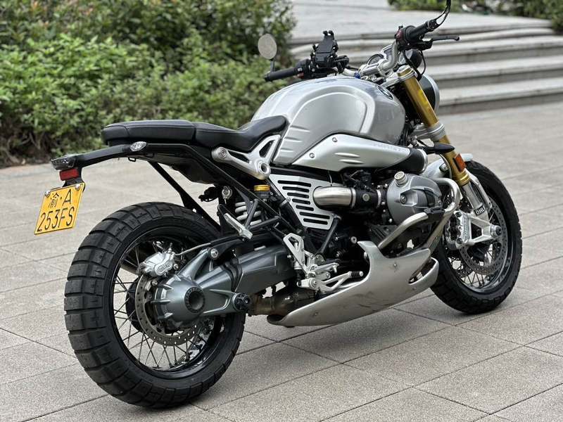 二手宝马R NineT