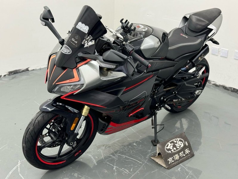 二手春风450SR