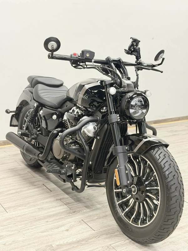 二手奔达灰石250