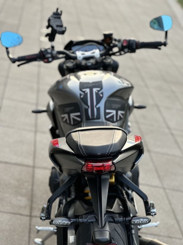 二手凯旋Street Triple 765
