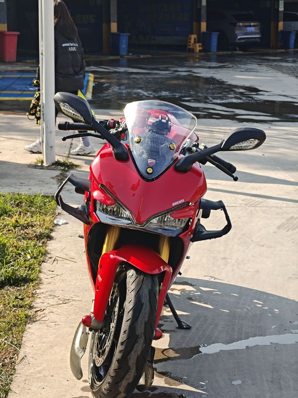 二手杜卡迪SuperSport