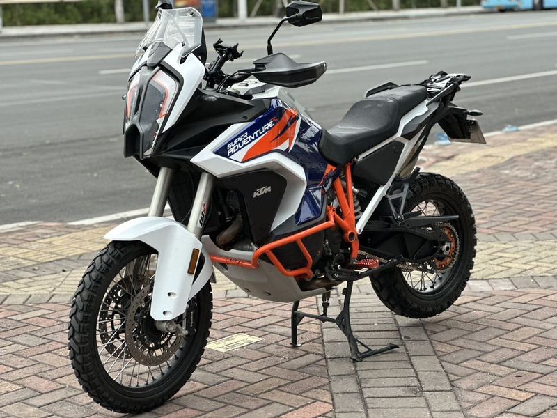二手KTMR2R1290 Super Adventure