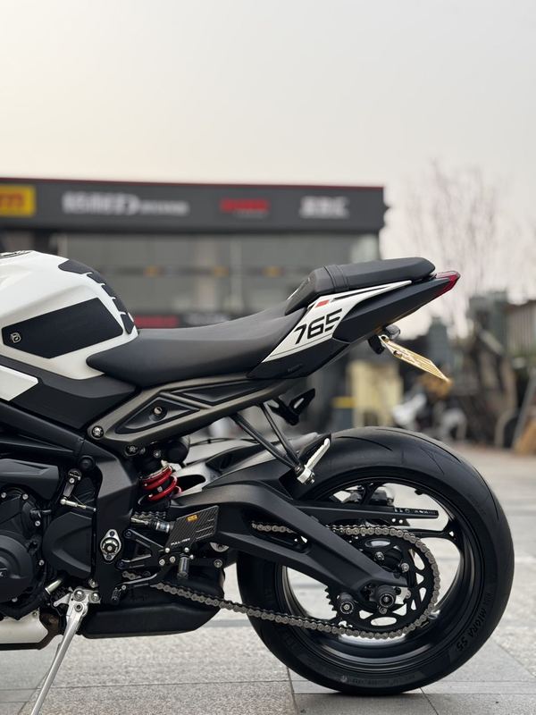 二手凯旋Street Triple 765
