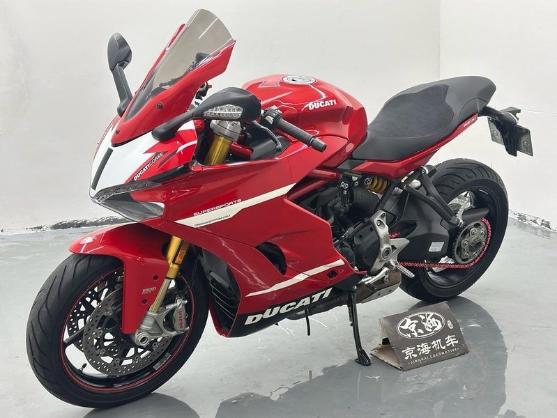 二手杜卡迪SuperSport