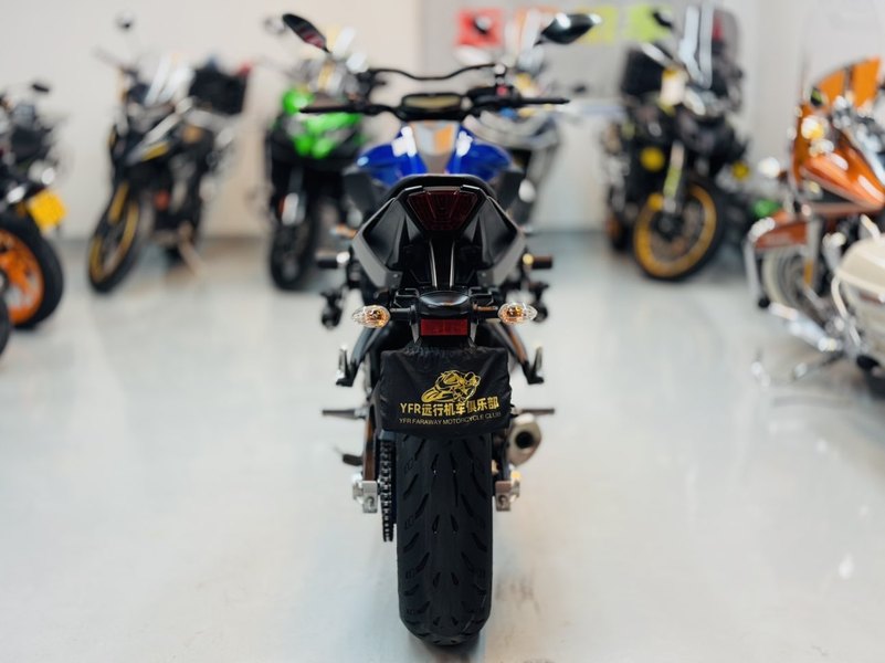 二手雅马哈MT-07