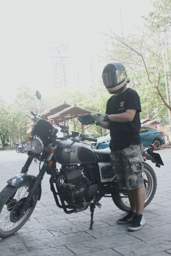 二手鑫源棍王攀爬者