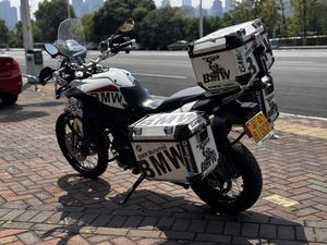 二手宝马F 800 GS