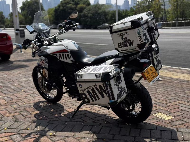 二手宝马F 800 GS