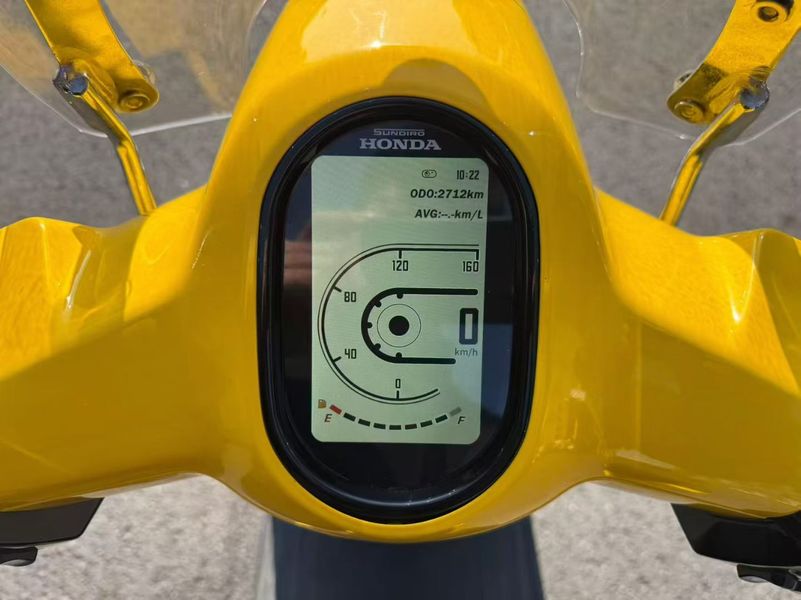 二手新大洲本田NS150LA