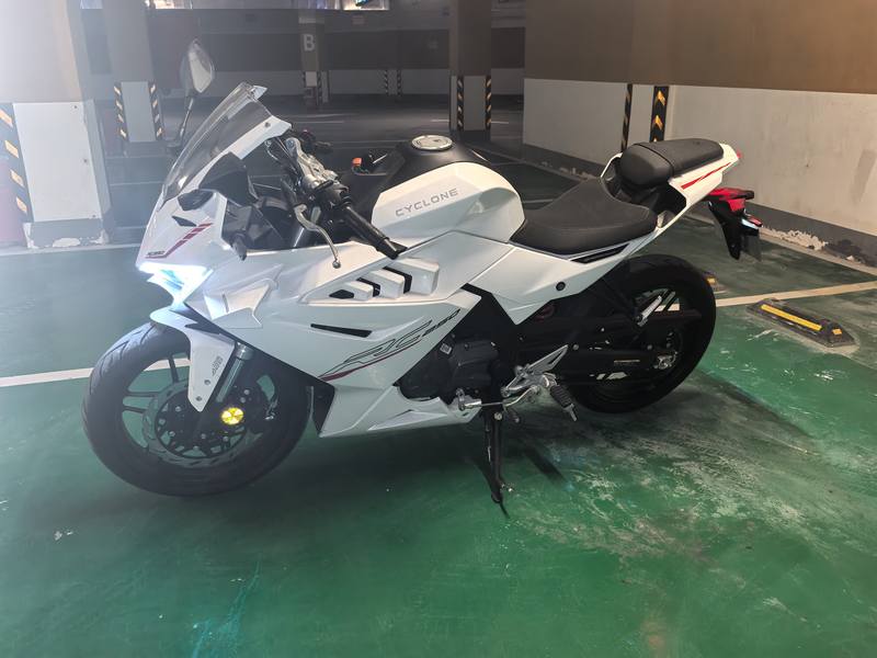 二手赛科龙RC250