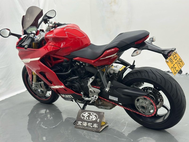 二手杜卡迪SuperSport