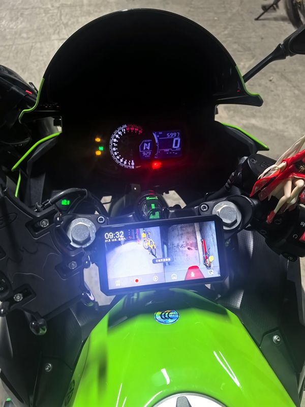二手川崎Ninja 400