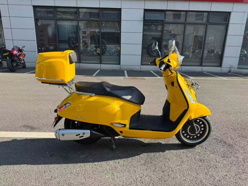 二手新大洲本田NS150LA