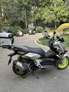 二手QJMOTOR鸿150ADV