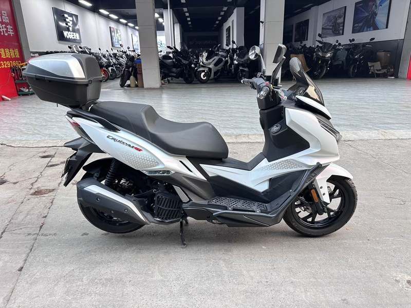 二手三阳巡弋 Cruisym150GT