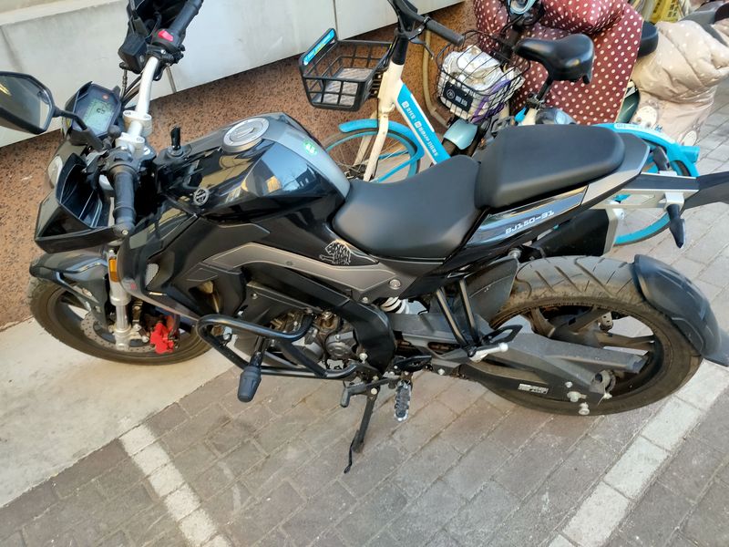 二手贝纳利小迅龙 BN150S